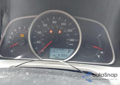 2013 Toyota Rav4 Le z USA, uszkodzony, nr VIN 2T3BFREV8DW111784